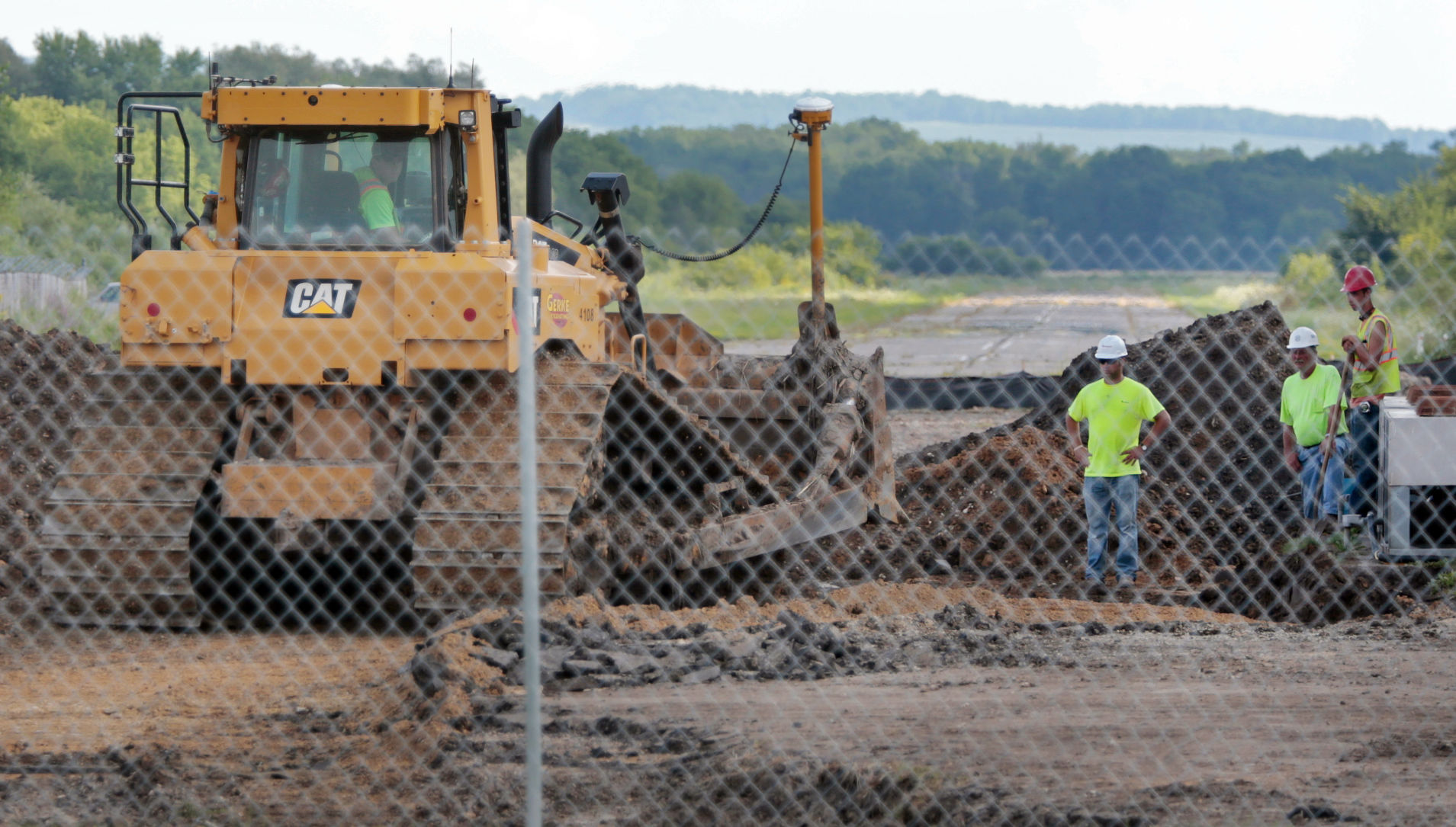 Joshua Sanford Field Airport